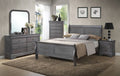 Louis Philippe Grey Matching Pieces