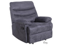 Lucas Grey Recliner