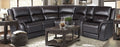 Madras Espresso Sectional