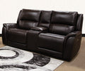Madras Espresso Loveseat