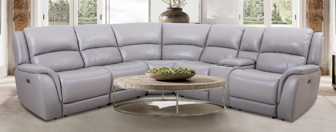 Madras Stone Sectional