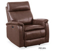 Madrid Pecan Recliner
