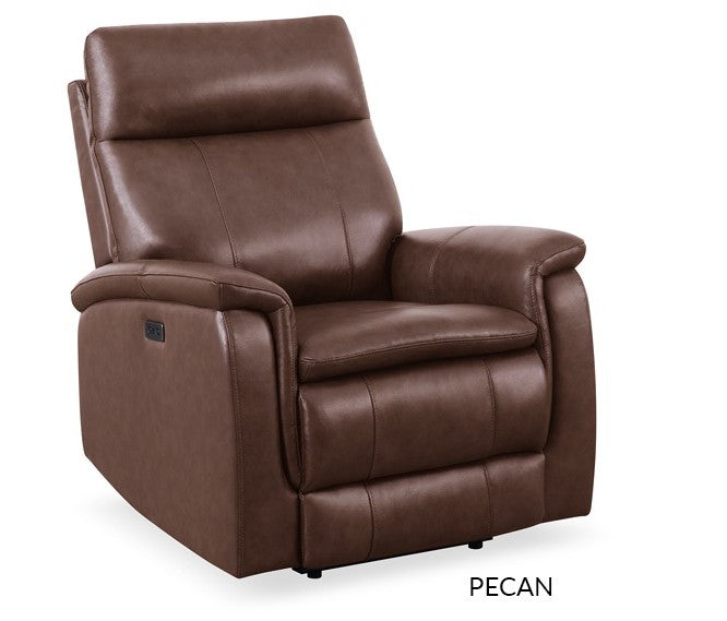 Madrid Pecan Recliner