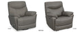 Madrid Mocha Recliner