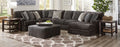Mammoth Smoke Sectional