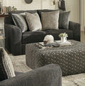 Midwood Smoke Loveseat