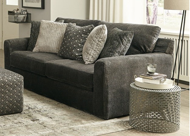 Midwood Smoke Sofa