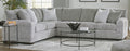 Milky Way Sectional