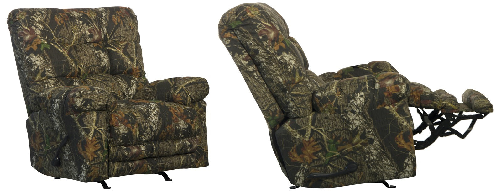 Mossy Oak Recliner