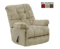 Nettles Doe Heat & Massage Recliner