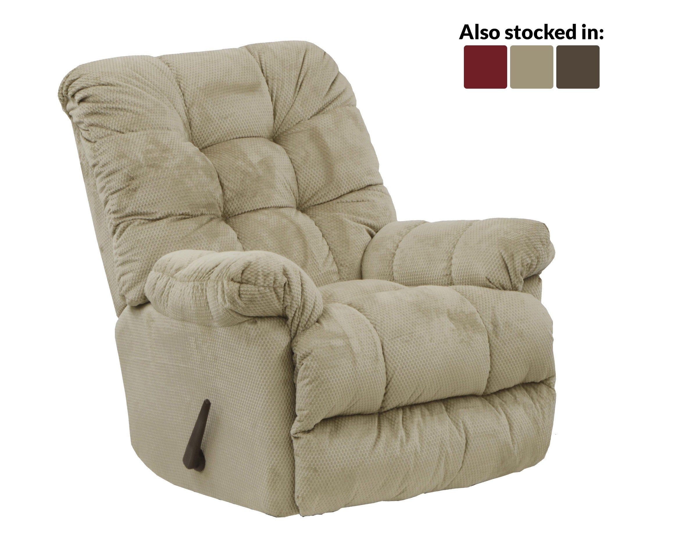 Nettles Doe Heat & Massage Recliner