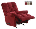 Nettles Merlot Heat & Massage Recliner