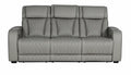 Opulence Taupe Sofa