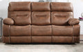 Palomino Brown Sofa