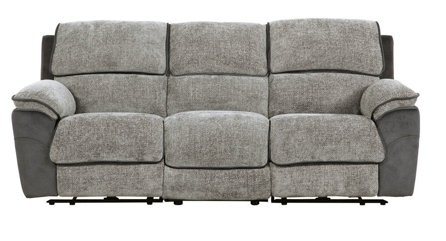 Paris Brown Charcoal Sofa
