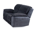 Paris Phantom Ink Loveseat