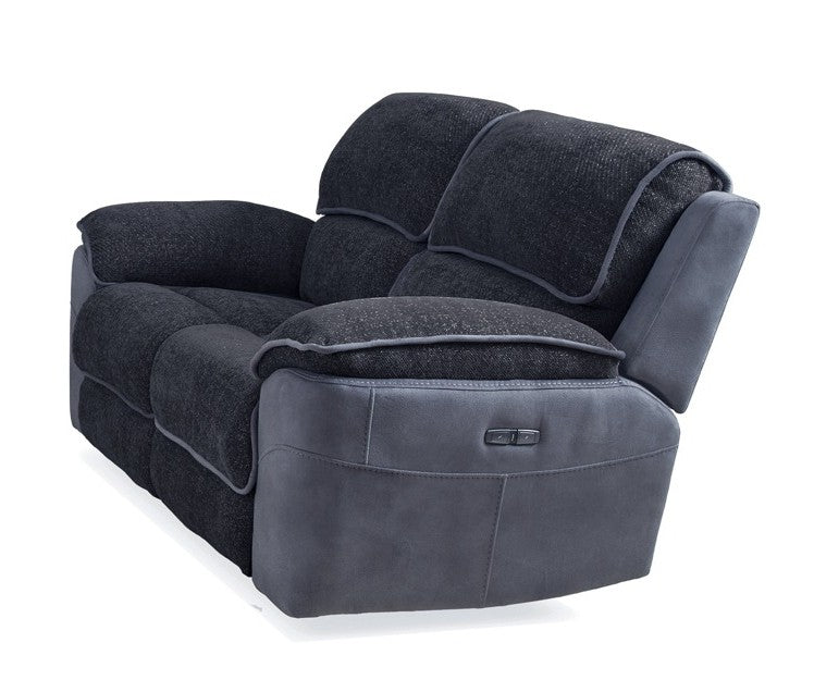 Paris Phantom Ink Loveseat