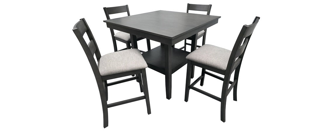 Pendleton Grey Pub Dining