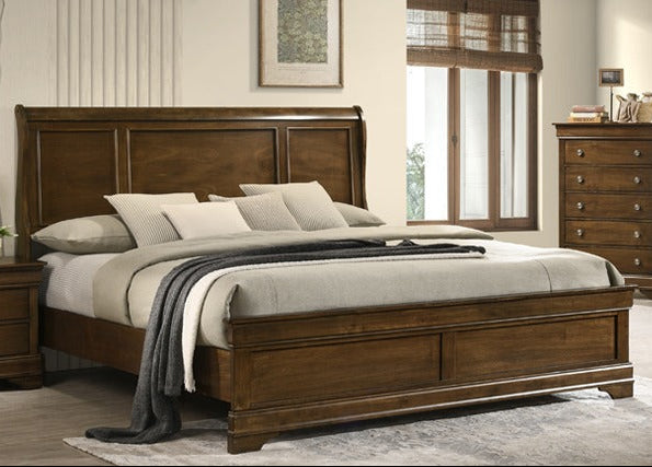 Porter Toffee Bed