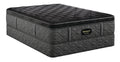 Black Medium Pillowtop Mattress
