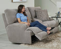 Renaldo Stone Loveseat