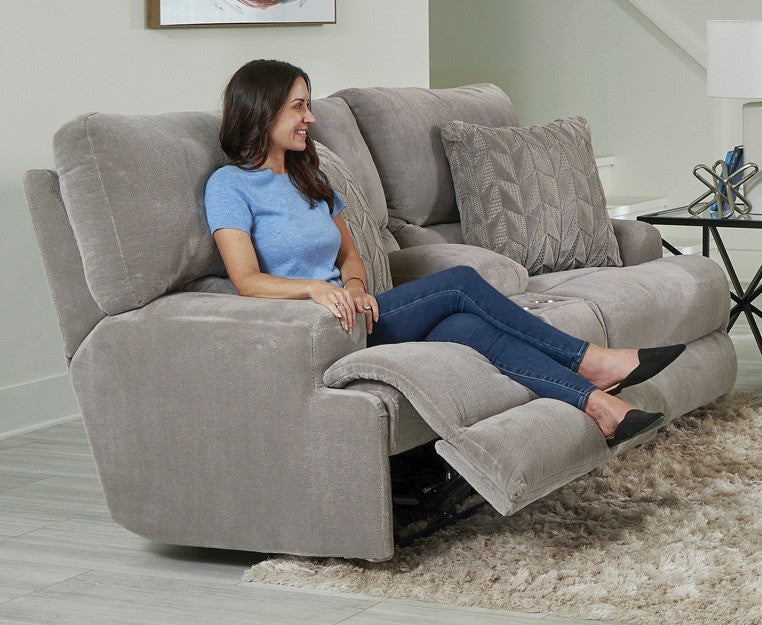 Renaldo Stone Loveseat