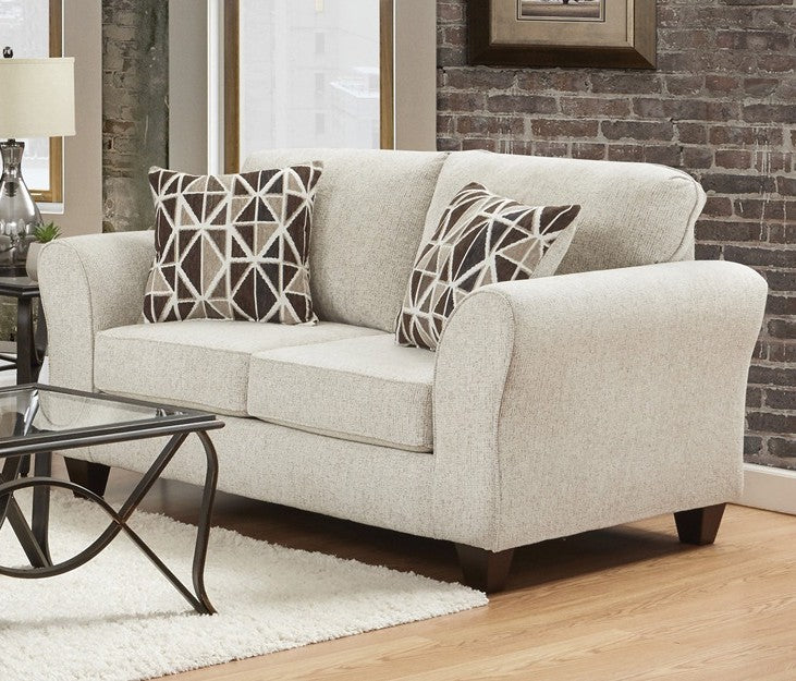 Rita Buff Loveseat