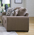 Rockville Java Loveseat