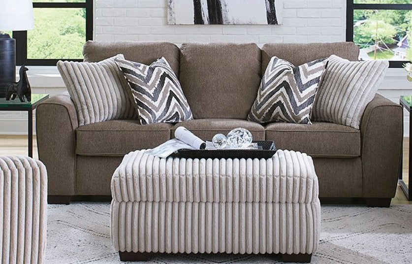 Rockville Java Sofa