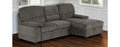 Romano Charcoal Sleeper