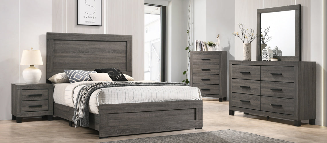 Salt Creek Gray Matching Pieces