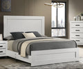 Salt Creek White Bed