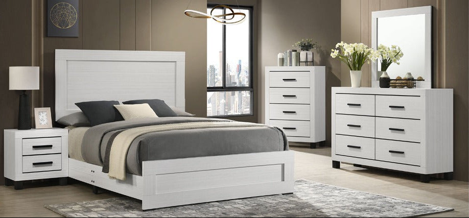 Salt Creek White Matching Pieces