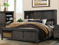 Scott Chocolate Bed