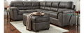 Sequoia Ash Sectional