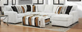 Skylar Arctic Sectional