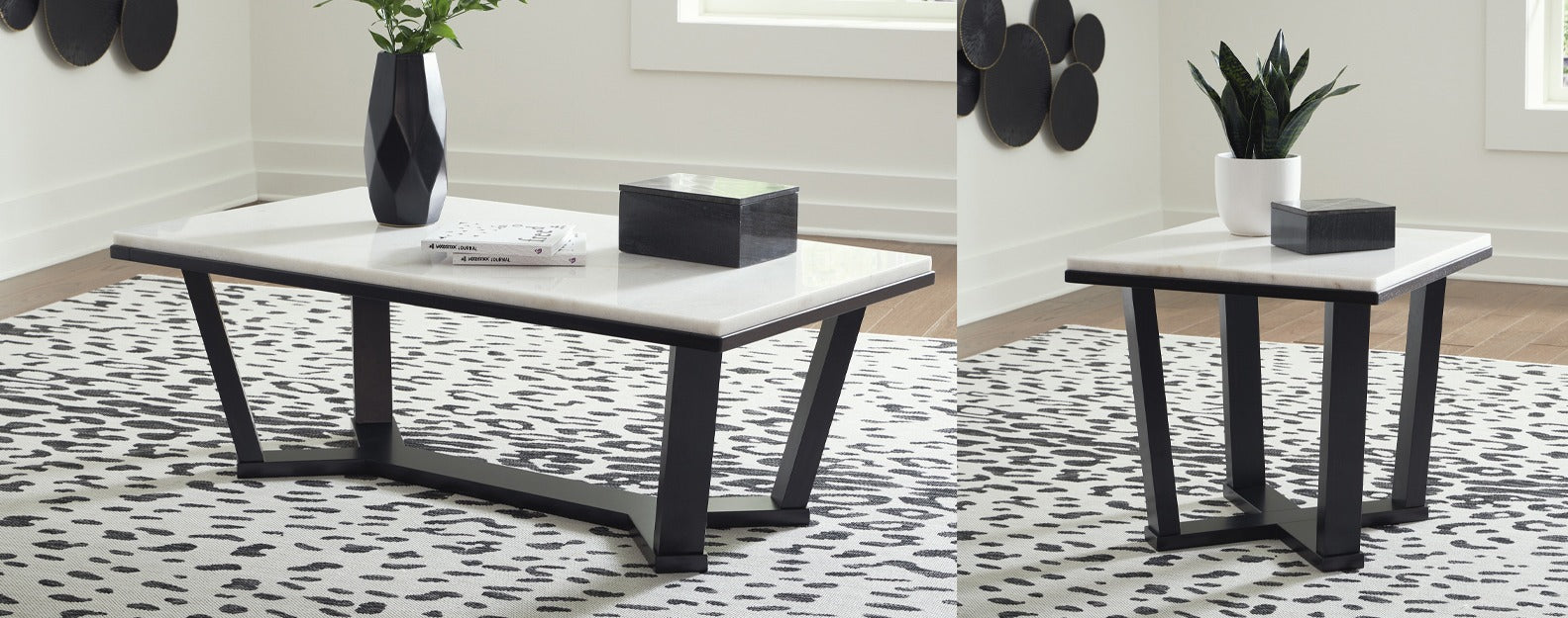 Stephen Black 3 Piece Set