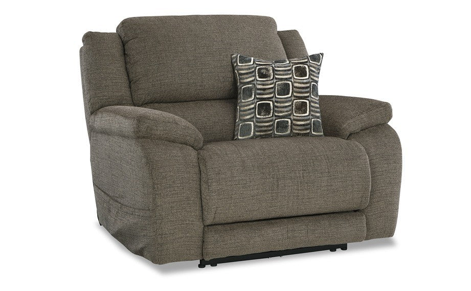 Sunland Cinnamon Recliner