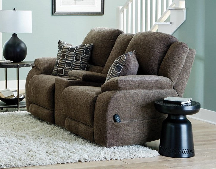Sunland Cinnamon Loveseat