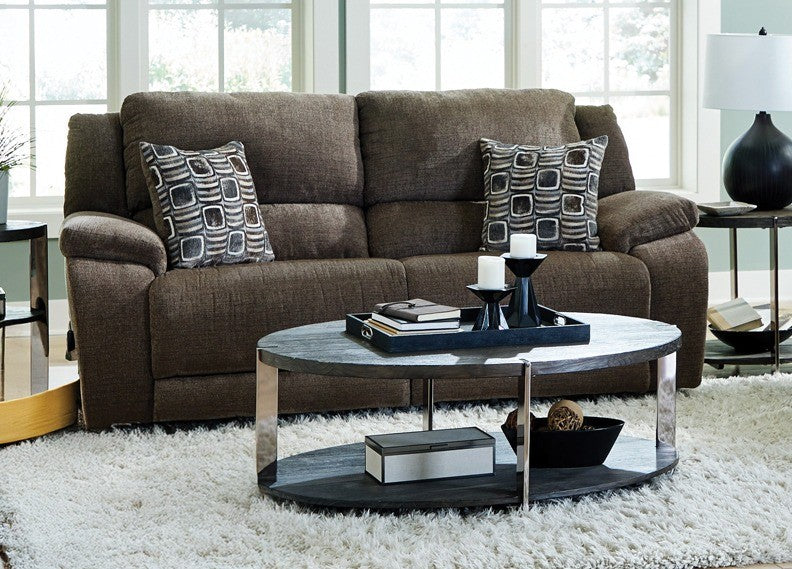 Sunland Cinnamon Sofa