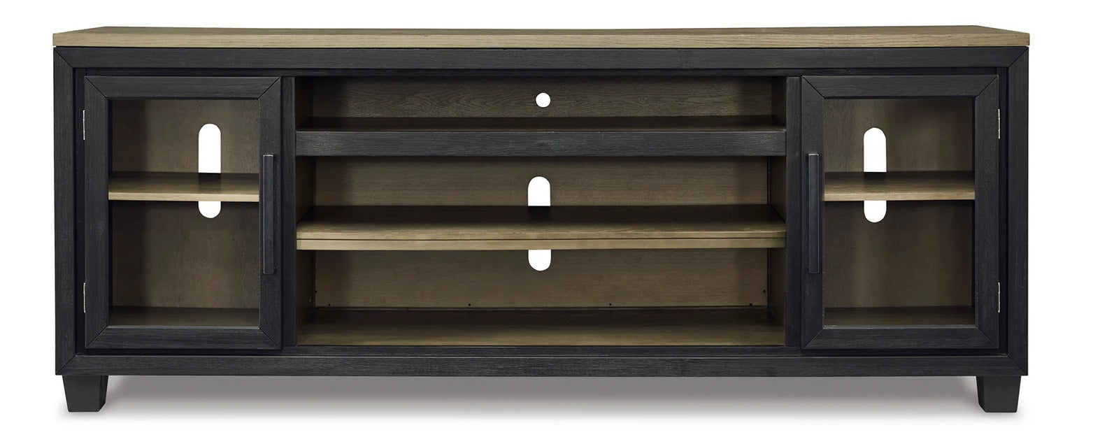 Taylor Oak TV Stand