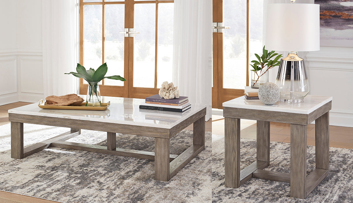 Temaki Oak 3 Piece Set