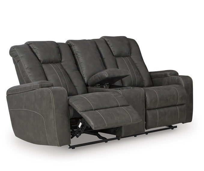 Transformer Iron Loveseat