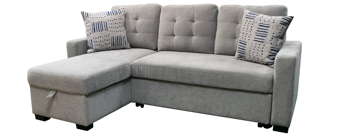 Turlock Grey Sleeper