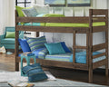 Twin Chestnut Bunkbed