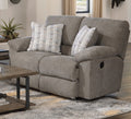 Tyler Pewter Loveseat
