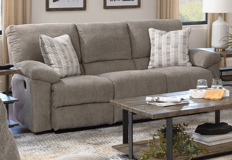 Tyler Pewter Sofa