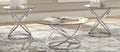 Uptown Silver 3 Piece Set