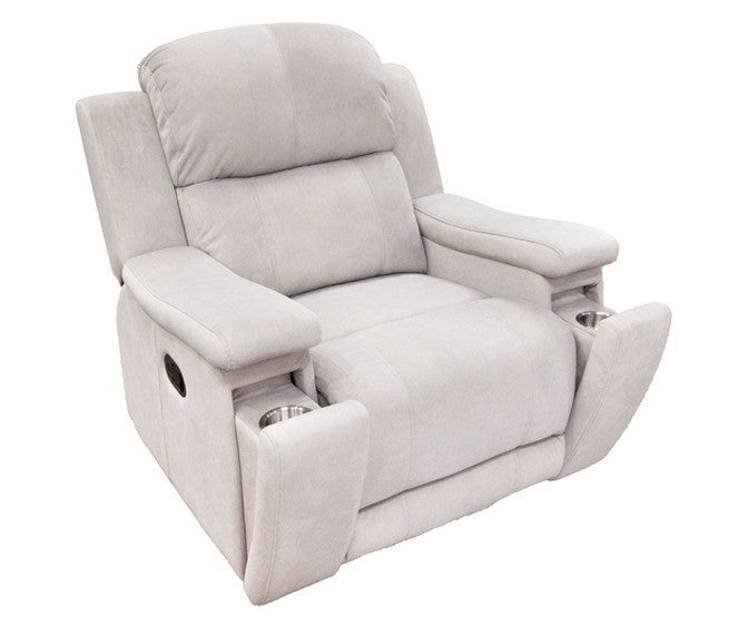 Valeria Dove Recliner