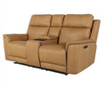 Vogue Toffee Loveseat
